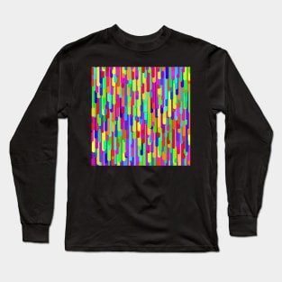 Dripping Saturation Long Sleeve T-Shirt